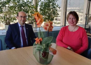 Послы Армении и Эстонии в Греции говорили о взаимной поддержке в двусторонних и многосторонних схемах