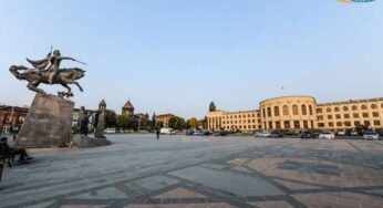 Информация об обрушении здания в квартале Ани в Гюмри не соответствует действительности: МЧС Армении