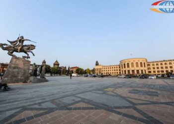 Информация об обрушении здания в квартале Ани в Гюмри не соответствует действительности: МЧС Армении