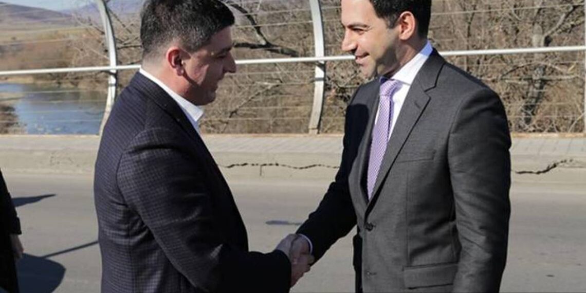 Армения и Грузия укрепляют сотрудничество в сфере таможенного администрирования