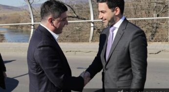 Армения и Грузия укрепляют сотрудничество в сфере таможенного администрирования