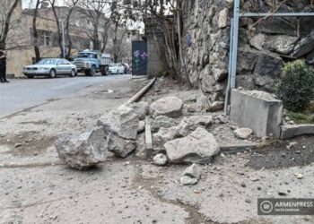 Какой ущерб причинило землетрясение: МЧС приводит подробности