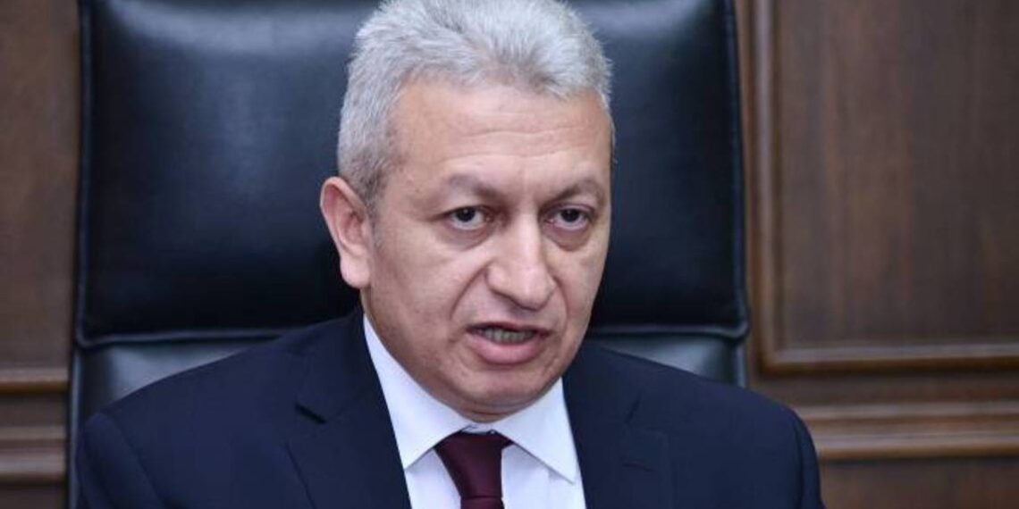 Комиссия НС одобрила кандидатуру Атома Джанджугазяна на пост председателя Аудиторской палаты