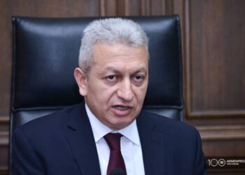 Комиссия НС одобрила кандидатуру Атома Джанджугазяна на пост председателя Аудиторской палаты