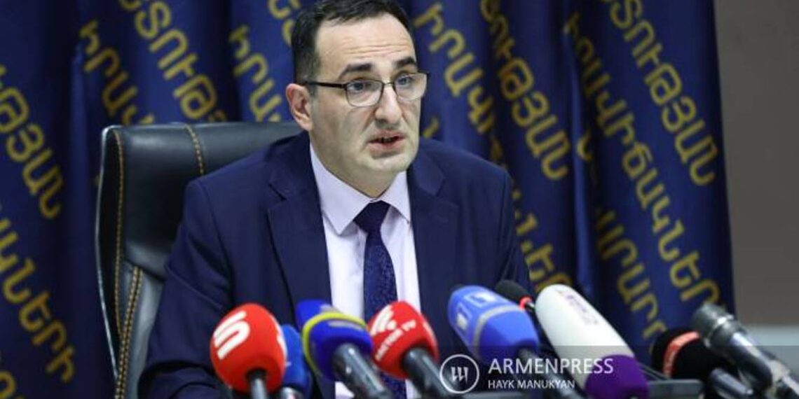 После Спитакского землетрясения это было самое сильное в регионе сотрясение: Сос Маргарян