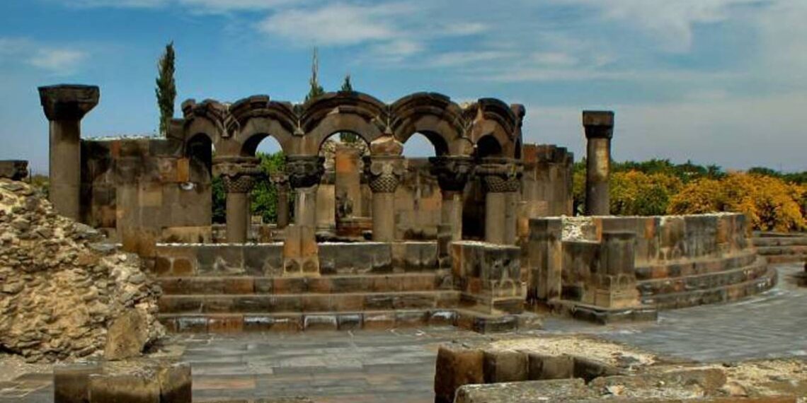 На платформе Google Arts and Culture демонстрируется один из объектов всемирного наследия ЮНЕСКО в Армении