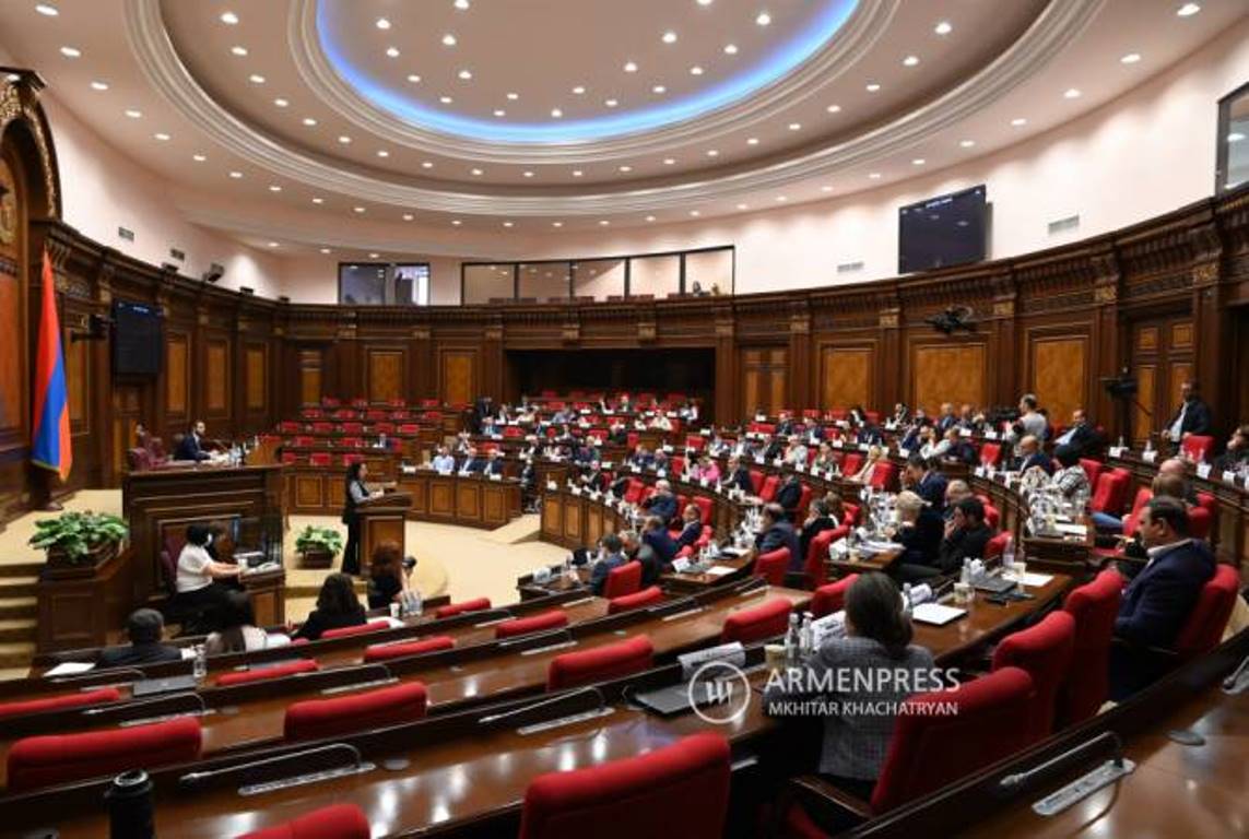 НС созовет внеочередное заседание в связи с ратификацией «Шушинской декларации» Баку и Анкарой
