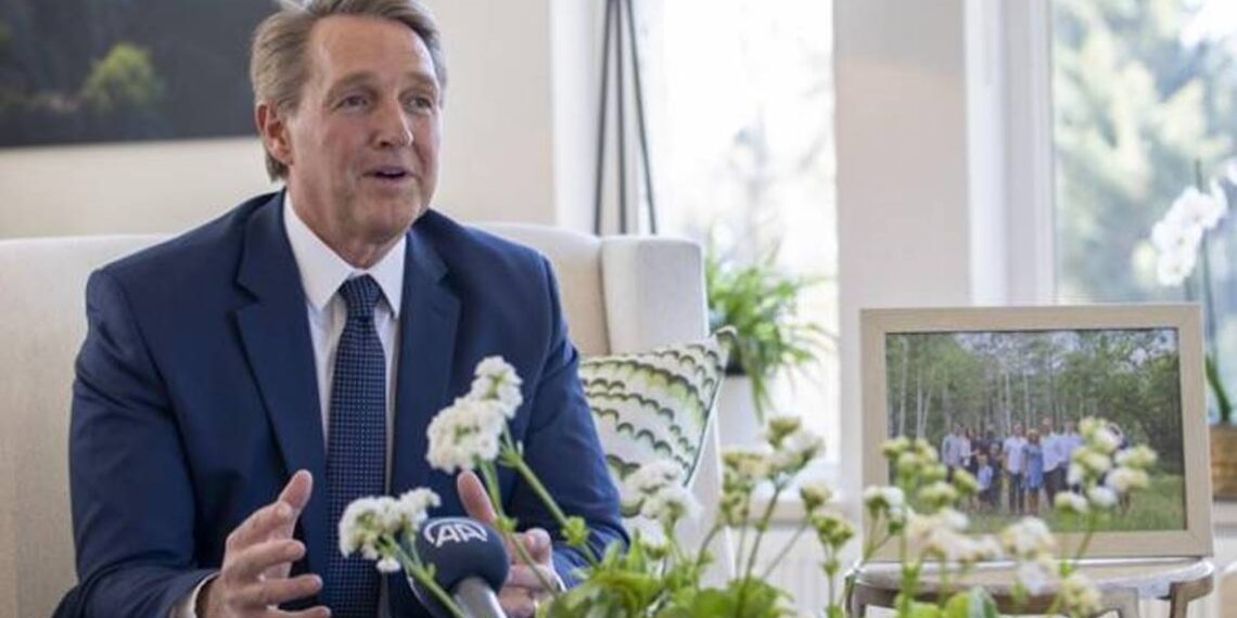 Посол США в Турции прокомментировал процесс нормализации армяно-турецких отношений