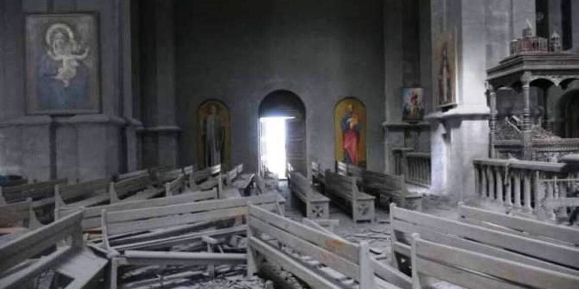 Депутаты Европарламента бьют тревогу об опасности уничтожения армянского историко- культурного наследия Арцаха