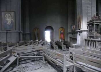 Депутаты Европарламента бьют тревогу об опасности уничтожения армянского историко- культурного наследия Арцаха