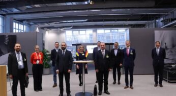 Арарат Мирзоян встретился с немецкими бизнесменами