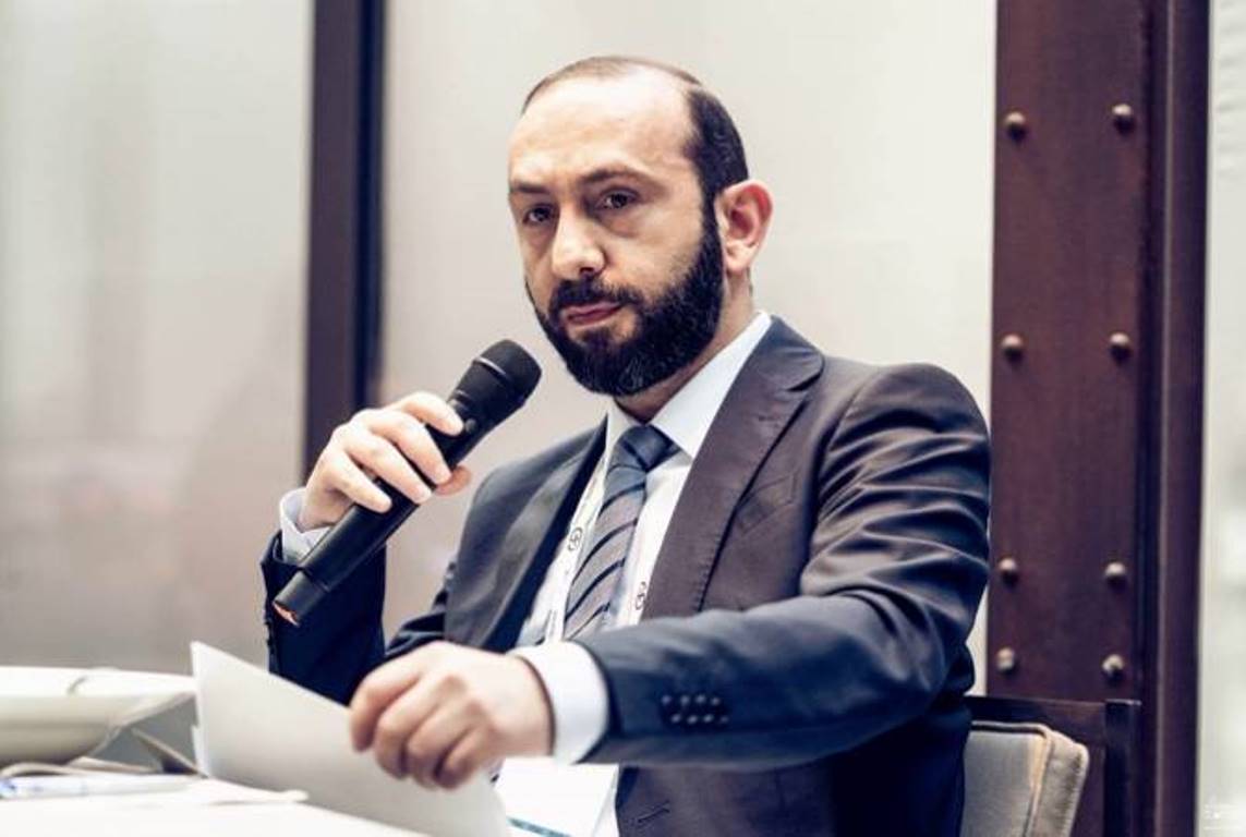 Арарат Мирзоян в Мюнхене принял участие в обсуждении, посвященном перспективам развития Южного Кавказа