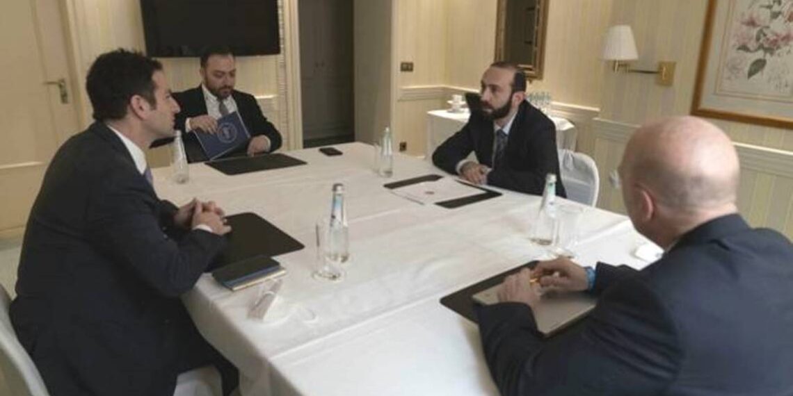 Глава МИД Армении пригласил представителей компании Jigsaw Google посетить Армению