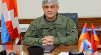 Секретарь Совета Безопасности Республики Арцах направил послание по случаю Дня возрождения Арцаха