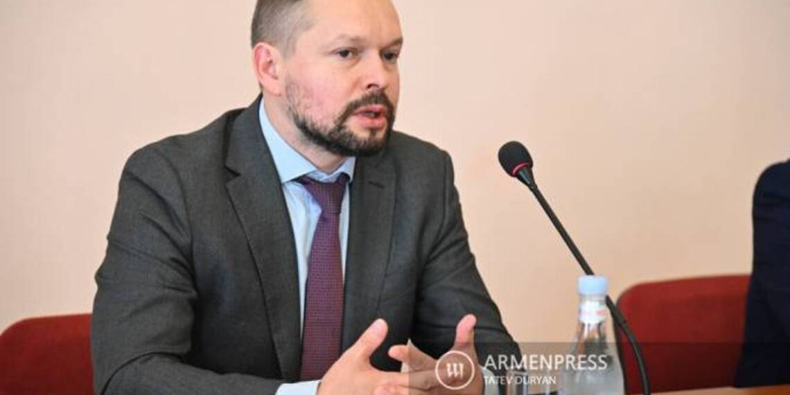 Николай Силаев предлагает начать экспертный диалог с российскими и азербайджанскими экспертами