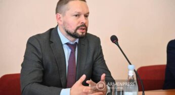 Николай Силаев предлагает начать экспертный диалог с российскими и азербайджанскими экспертами