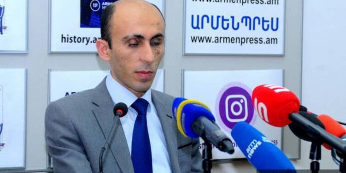 Государственный министр Арцаха надеется на мирное разрешение ситуации в Донбассе