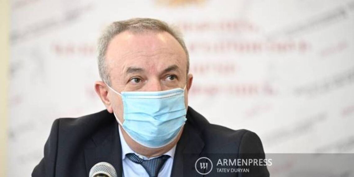 Ваграм Думанян представил 2 основные цели Стратегии развития образования до 2030 года