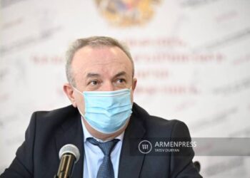 Ваграм Думанян представил 2 основные цели Стратегии развития образования до 2030 года