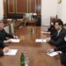 Вице-премьер Республики Армения принял нунция Святого Престола Жозе Авелину Бетанкура