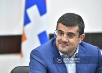 СНБ Республики Арцах ответила на объявление Араика Арутюняна в розыск со стороны Азербайджана