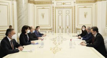 Никол Пашинян подчеркнул необходимость обеспечения доступа миссии ЮНЕСКО в зону карабахского конфликта