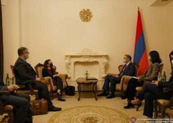 Сопредседательство МГ ОБСЕ — единственный формат урегулирования нагорно- карабахского конфликта: глава Совбеза Армении