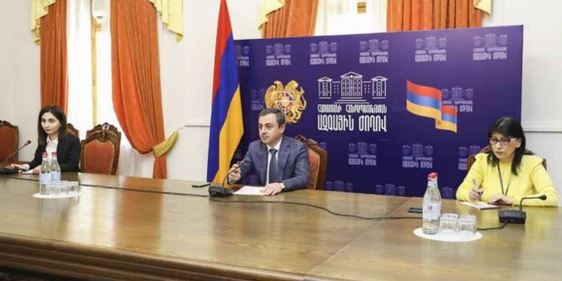 Австралийский парламентарий подчеркнул необходимость признания и осуждения Геноцида армян