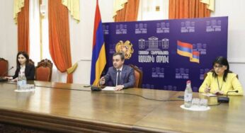 Австралийский парламентарий подчеркнул необходимость признания и осуждения Геноцида армян
