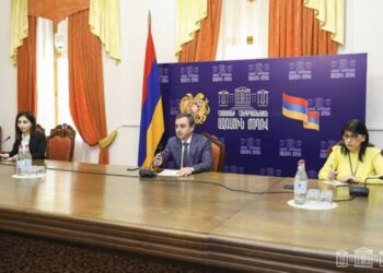 Австралийский парламентарий подчеркнул необходимость признания и осуждения Геноцида армян