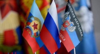 Президент Арцаха приветствовал признание Россией независимости Донецкой и Луганской Республик