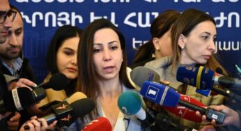 В комиссии «Евронест» обсуждался карабахский конфликт, но резолюция не предусмотрена: Мария Карапетян