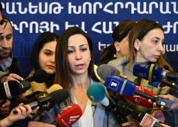 В комиссии «Евронест» обсуждался карабахский конфликт, но резолюция не предусмотрена: Мария Карапетян