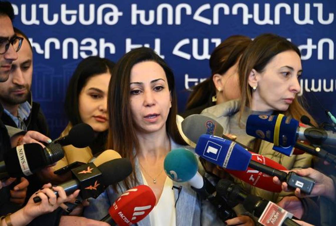 В комиссии «Евронест» обсуждался карабахский конфликт, но резолюция не предусмотрена: Мария Карапетян