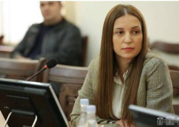 Действиям Азербайджана и Турции ЕС должен дать целевую политическую оценку: Анна Григорян