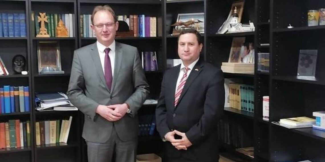 Депутат Европарламента назвал неприемлемыми преступные действия властей Азербайджана