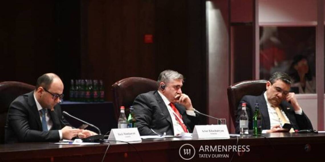 Вакцинация для жителей Арцаха часто недоступна: делегат Армении на заседании комитетов ПА «Евронест»