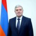 Ованес Игитян назначен Чрезвычайным и Полномочным послом Республики Армения в Литовской Республике