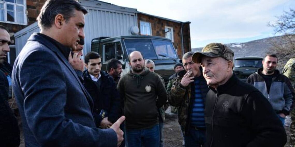 Омбудсмен Армении сообщает о крайних проявлениях ненависти к нему со стороны азербайджанских СМИ