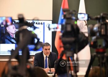 Арман Татоян считает необходимым восстановление общественного согласия