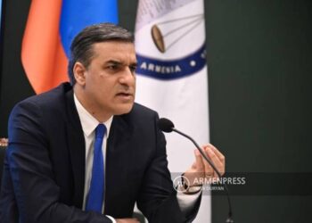 Действия Азербайджана укладываются в геноцидальную политику: Арман Татоян