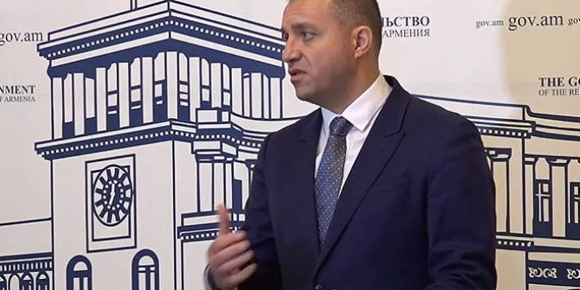 Попытаемся сделать так, чтобы наш бизнес из-за развитий вокруг Украины пострадал как можно меньше: Керобян