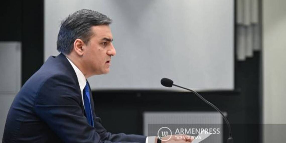 Открытие коммуникаций должно сопровождаться гарантиями безопасности граждан Армении: ЗПЧ Армении