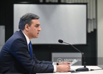 Открытие коммуникаций должно сопровождаться гарантиями безопасности граждан Армении: ЗПЧ Армении