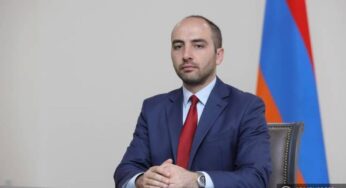 Надеемся, что декларация РФ-Азербайджан создаст возможности для реализации трехсторонних заявлений: МИД Армении