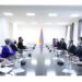 Глава МИД Армении принял сопредседателя Комитета межпарламентского сотрудничества Армения-ЕС