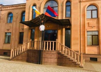 Посольство Армении в Украине находится на постоянной связи с гражданами Армении, проживающими в Украине