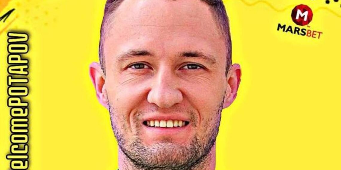 В составе «Алашкерта» новый вратарь