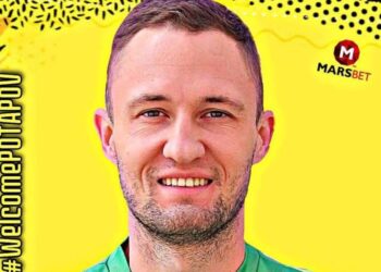 В составе «Алашкерта» новый вратарь