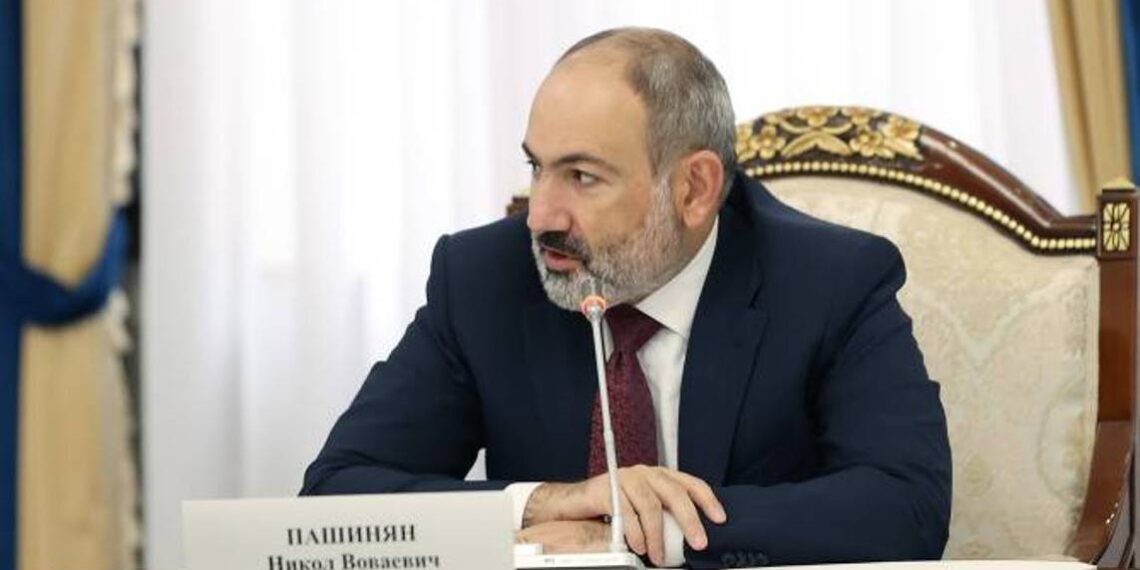 В повестке дня ЕАЭС оперативные вопросы, сводящие к минимуму негативные последствия: Никол Пашинян